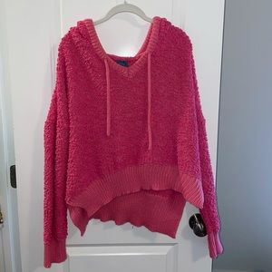 Neely Fuzzy Long Sleeve